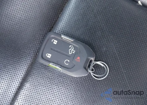 2019 Chevrolet Silverado 1500 Ltz from USA, damaged, VIN 1GCUYGED2KZ102414